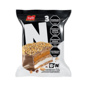 Alfajor B&N ngo. 73g
