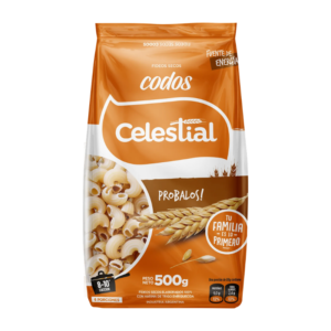Fideo codos Celestial 500g