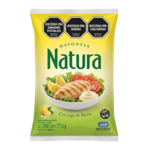 Mayonesa Natura 2900cc