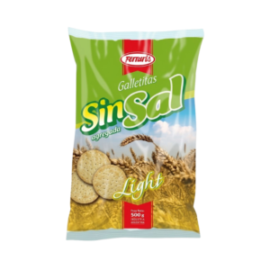 Gall. sin sal light Ferrari 500g