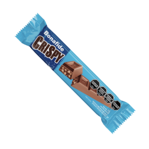 Choc. tableta Bonafide crispy 72g