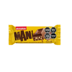 Choc. tableta Bonafide 30g