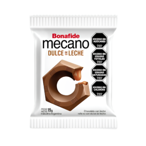 Choc. mecano 19g