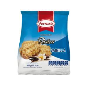 Gall. ricitos Ferraris 350g