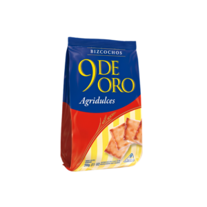 Gall. 9 de oro agridulce 210g