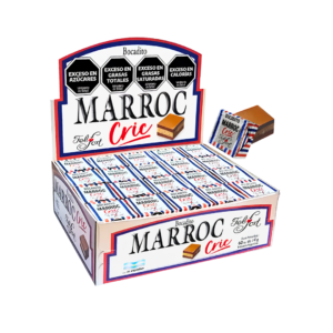 Chocolate marroc cric bocadito 14g