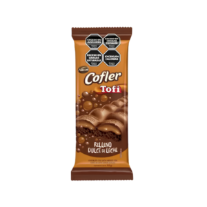Chocolate aireado tofi cofler 55g