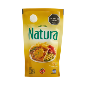 Mostaza Natura 250cc