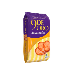 Gall. 9 de oro azucarada 210g