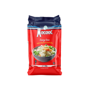 Arroz largo fino rojo Mocovi 500g