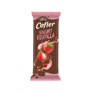 Chocolate masiso frutilla cofler 55g