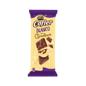 Chocolate masiso chocolinas cofler 55g
