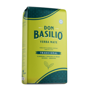 Yerba Don Basilio trad. 1kg