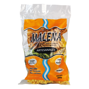 Fideo nido multicolor Malena 400g