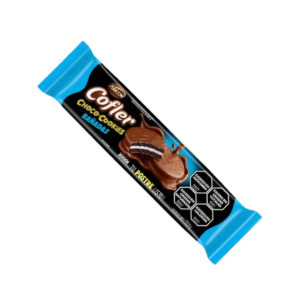 Galletitas bañadas cofler 105g