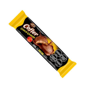 Galletitas bañadas bon o bon cofler 105g