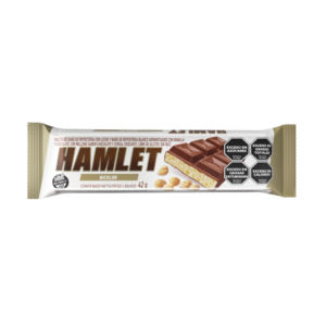 Chocolate hamlet bicolor 45g