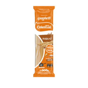 Fideo spaghetti Celestial 500g