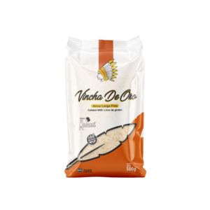 Arroz vincha de oro Mocovi 500g