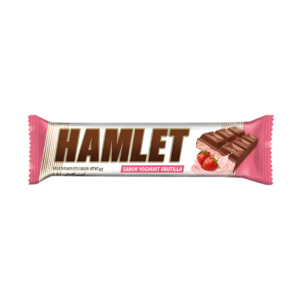 Chocolate hamlet frutilla 45g