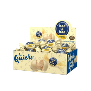 Bombon bon o bon blanco 15g