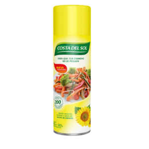 Rocio vegetal Costa del sol 120g