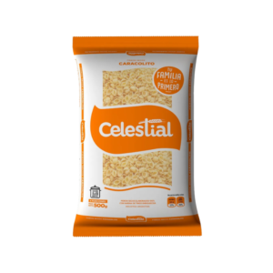 Fideo sopero caracolito Celestial 500g