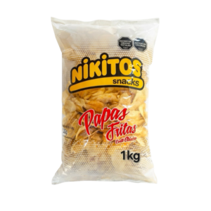Papas clasicas Nikitos 1kg