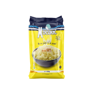 Arroz parboil Mocovi 450g