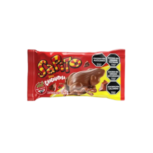 Choc. sapito Chocolatoso 10g