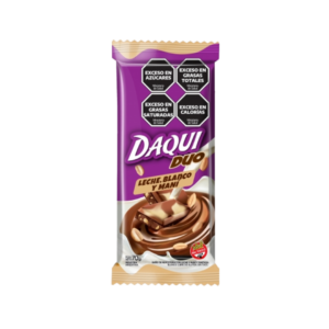Choc. duo Daqui 70g