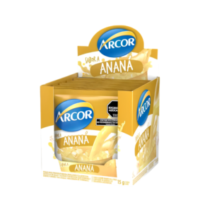 Jugo Arcor anana 18u