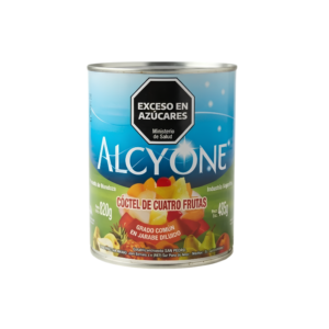 Coctel Alcyone 820g