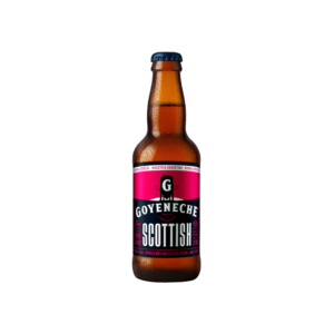 Cerveza scotish Goyeneche 500mm