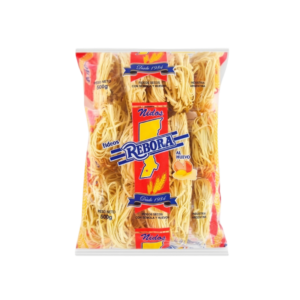 Fideos nido n°1 Rebora 500g