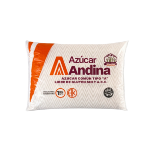 Azúcar Andina 1kg