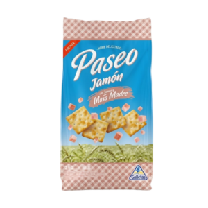 Gall. Paseo jamon 250g