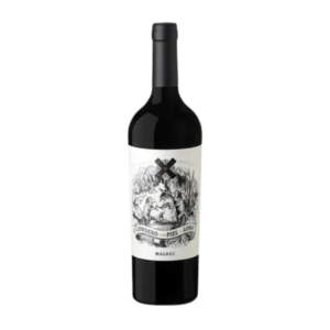 Cordero con piel de lobo malbec 750ml