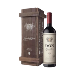 Escorihuela Gascon DON caja madera 1x750ml