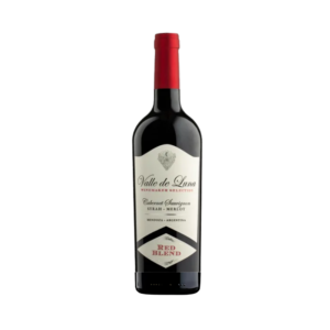 Valle de luna red blend syrah-merlot 750ml