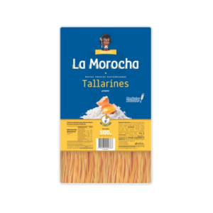 Tallarin al huevo La morocha 500g