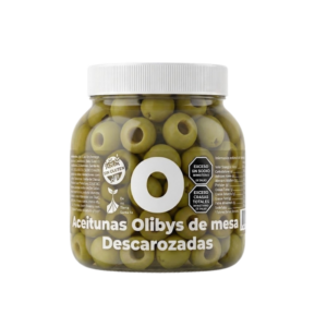 Aceituna descarozada Olibys 800g