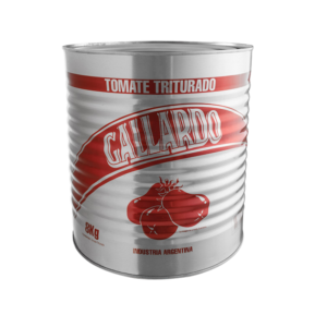 Tomate triturado Gallardo 8kg