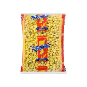 Fideo dedalitos Rebora c/huevo 500g