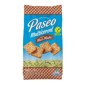 Gall. Paseo multicereal 300g