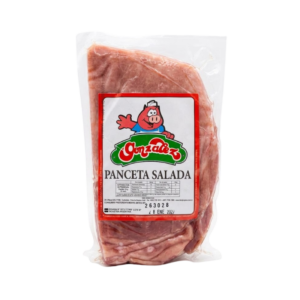 Panceta salada Gonzalez