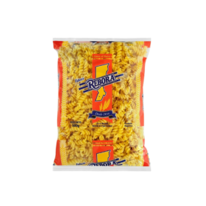 Fideo tirabuzon Rebora 500g