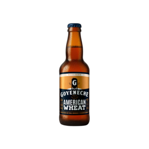 Cerveza american wheat Goyeneche 500mm