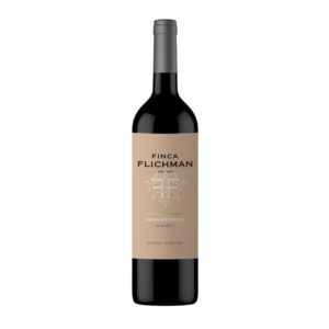 F. flichman gran reserva malbec (cor) 6x750
