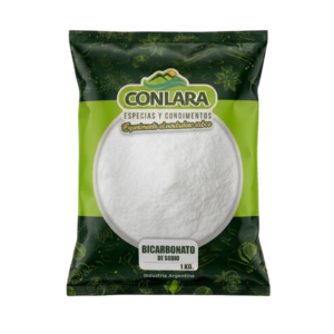 Bicarbonato de sodio Conlara 1kg